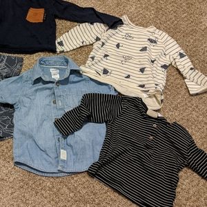 Zara 3 shirt bundle
